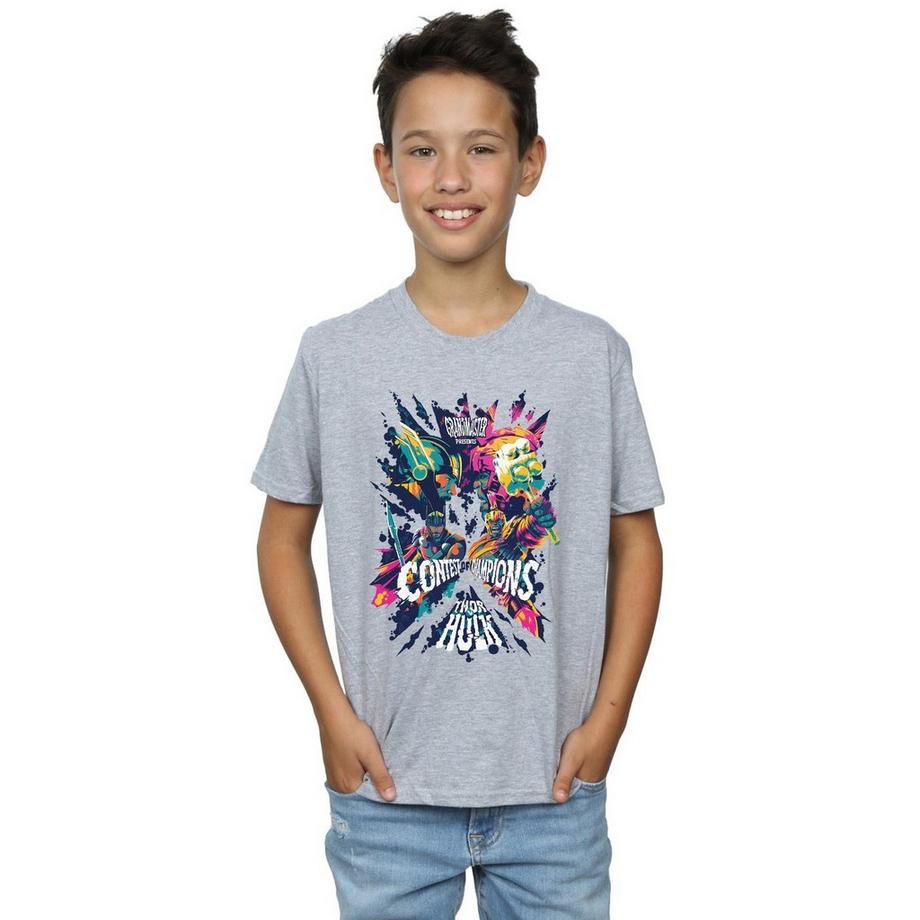 MARVEL  Tshirt RAGNAROK 