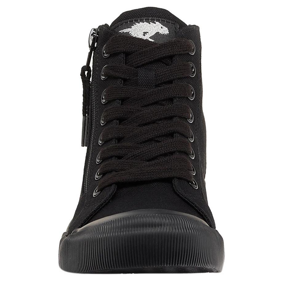 Rocket Dog Jazzin Hi 12A Scarpe alte in tela  