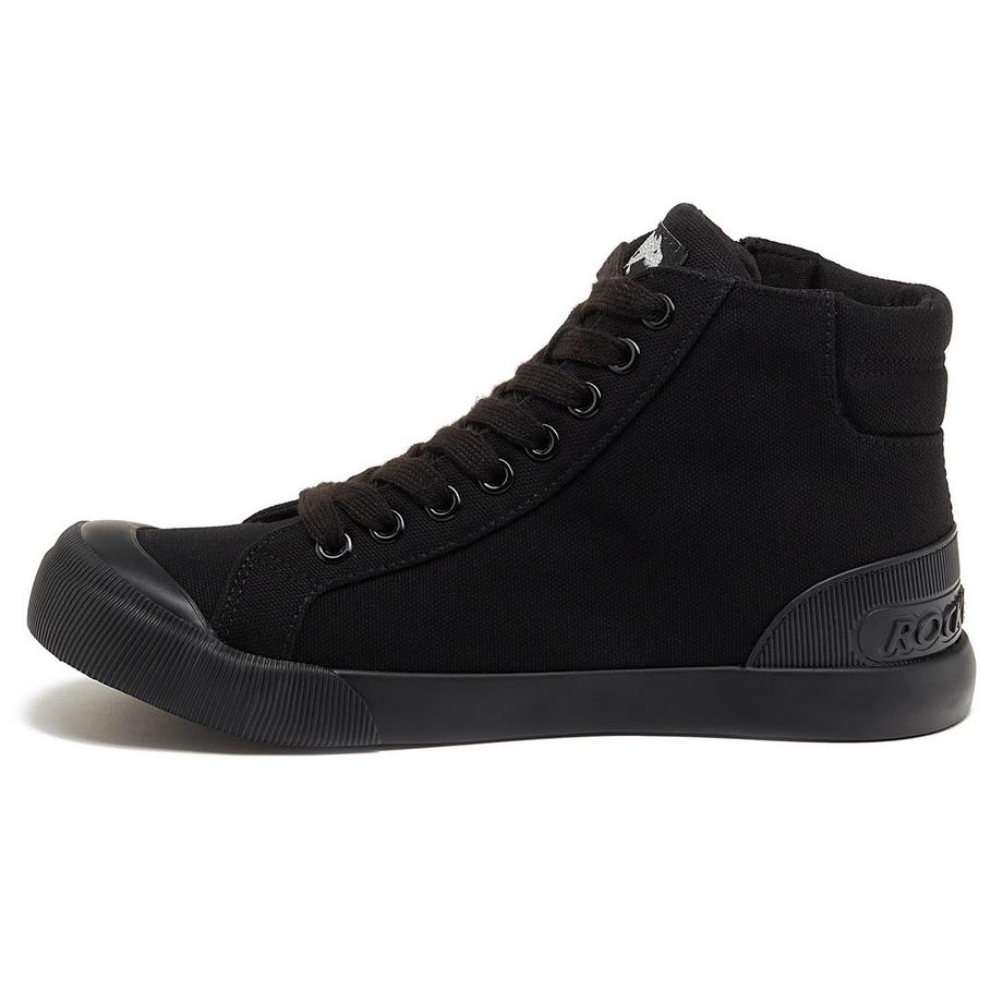 Rocket Dog Jazzin Hi 12A Scarpe alte in tela  