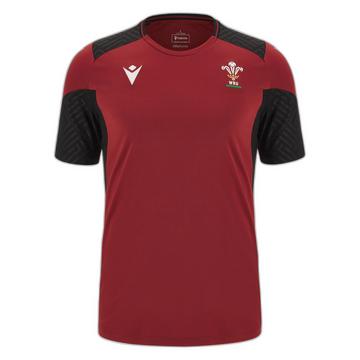 trainingstrikot wales 6nt 2023