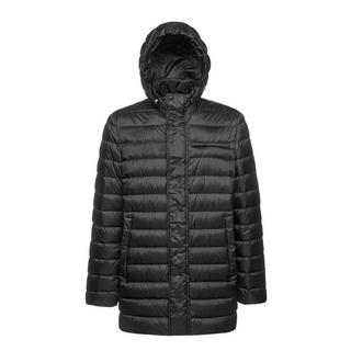 GEOX  lange daunenjacke mit kapuze warrens 