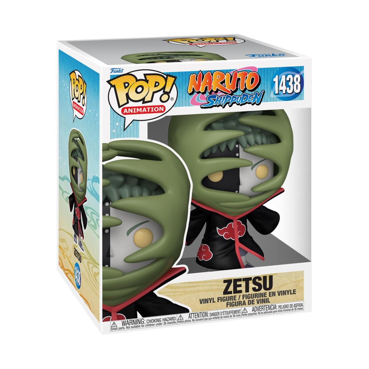 Image of POP - Animation - Naruto - 1438 - Zetsu