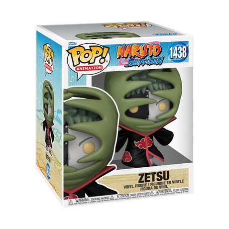 Funko  Naruto Oversized POP! Vinyl Figur Zetsu 