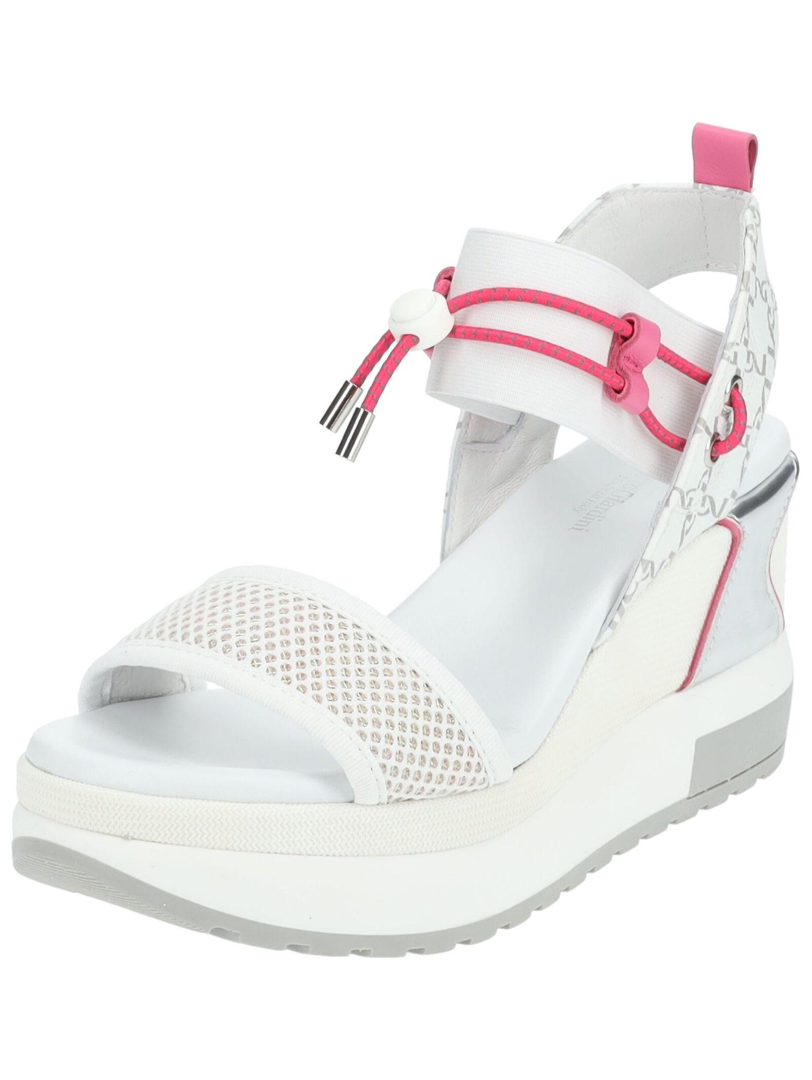 Image of Sandalen E410680d Damen Weiss 37