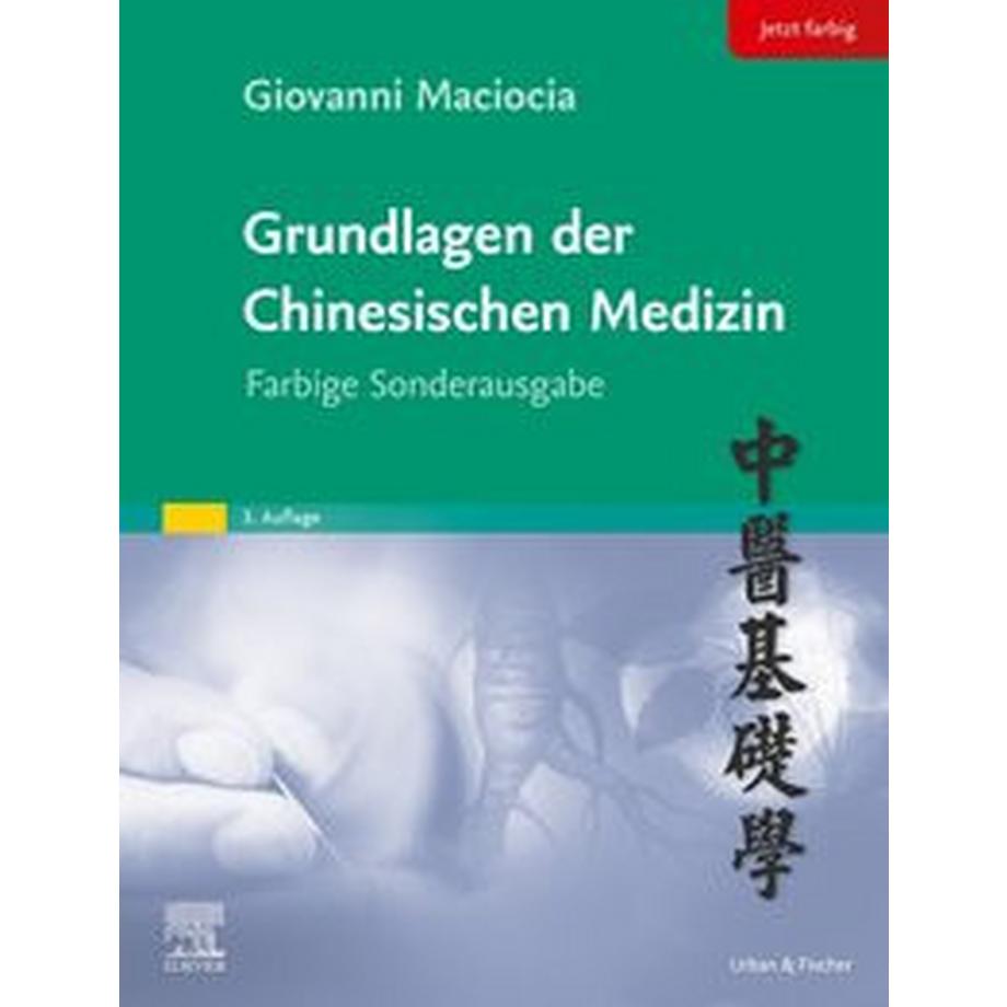   Grundlagen der chinesischen Medizin 