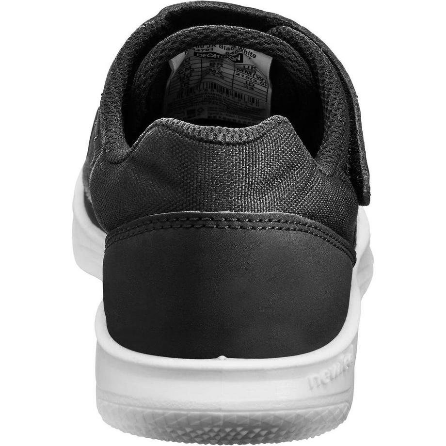 NEWFEEL PW 100 Scarpe Sportive Walking Bambino Nero Bianco  