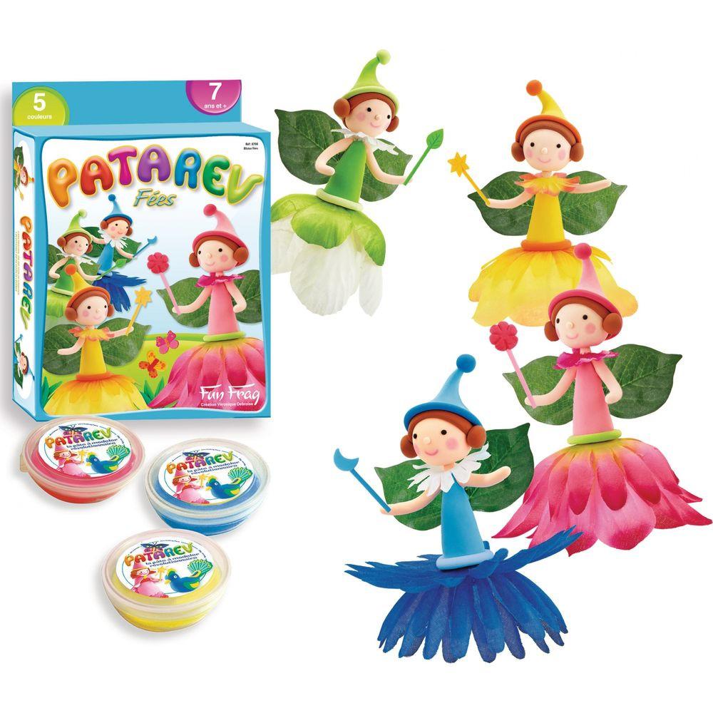 Image of Patarev Blasenfeen Multicolor