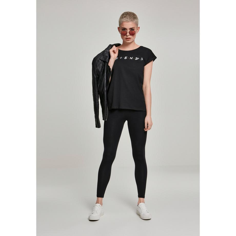 URBAN CLASSICS Friends Logo T-Shirt  