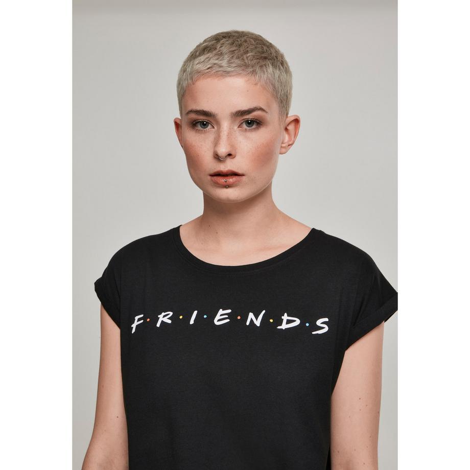 URBAN CLASSICS Friends Logo T-Shirt  