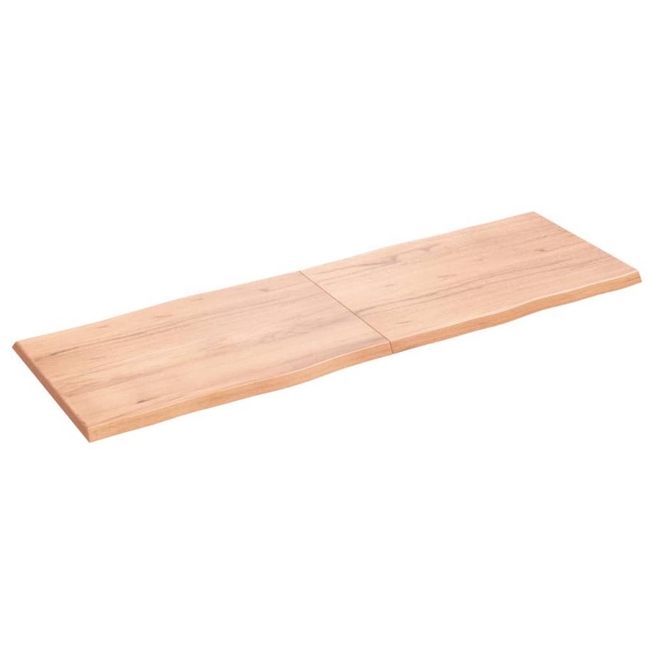VidaXL Tischplatte oak wood  