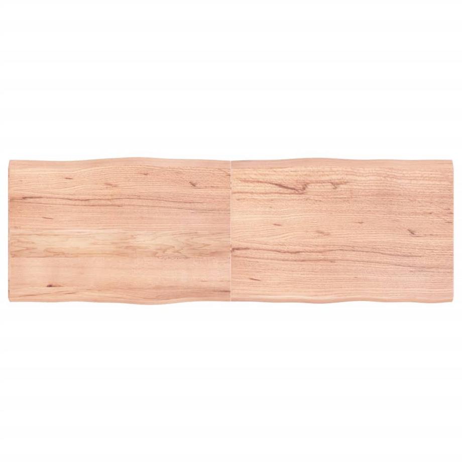 Dessus de table oak wood