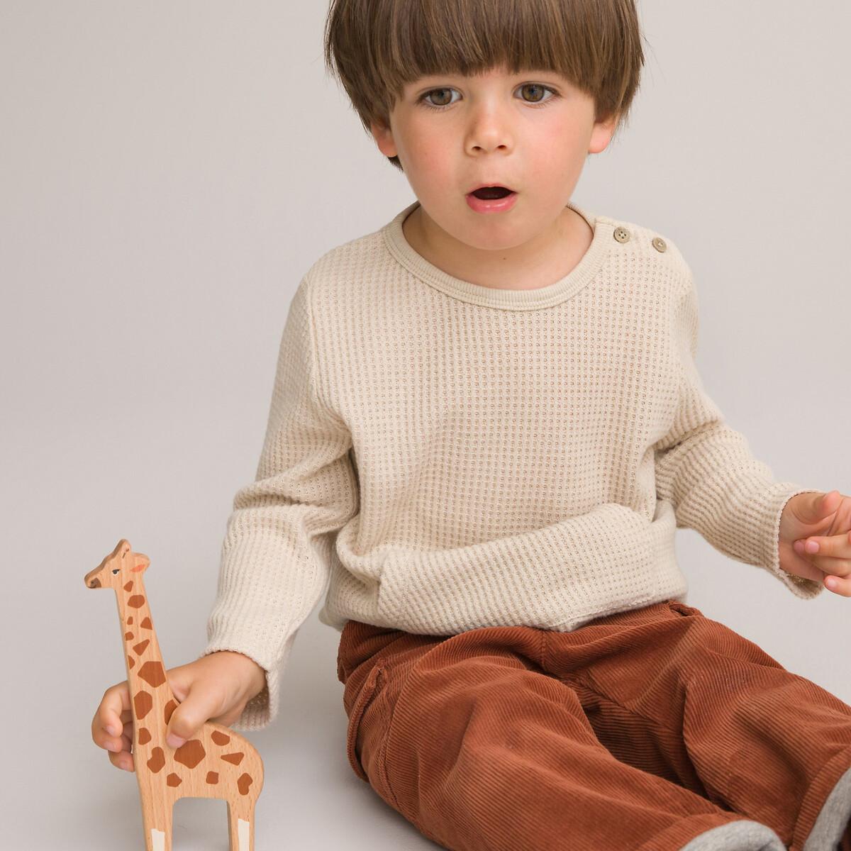 Image of 2er-pack Langarm-shirts Unisex Grau 9M