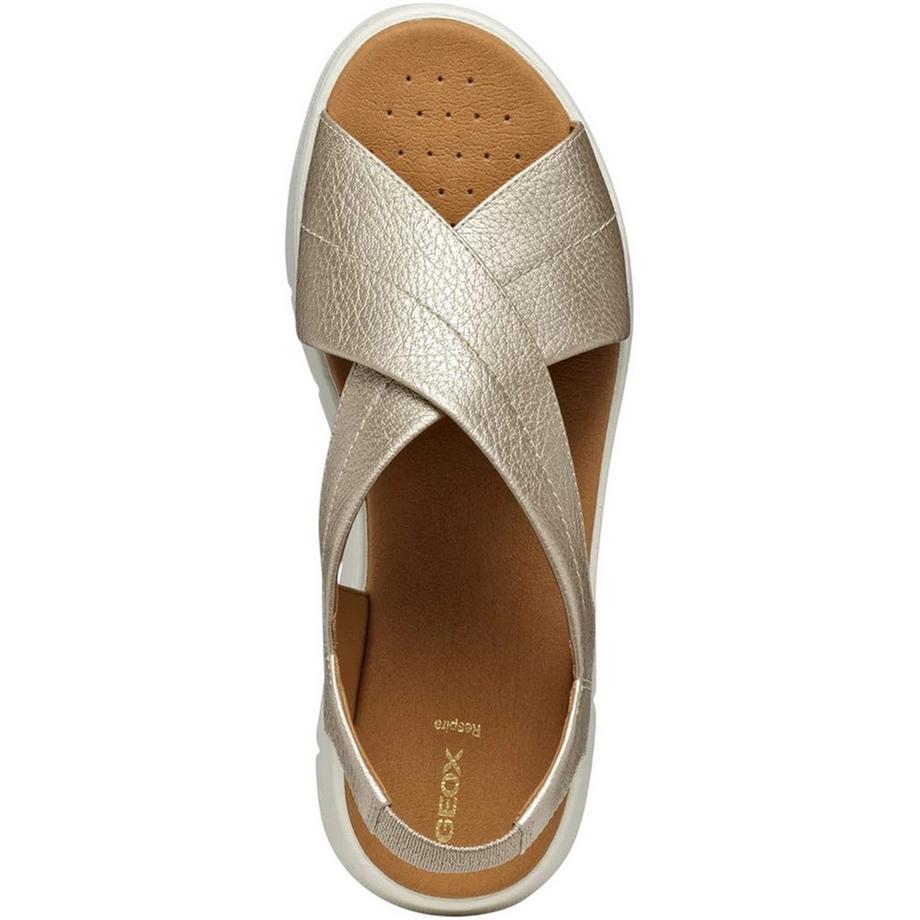 GEOX D Dandra 40 Plateau Sandalen  