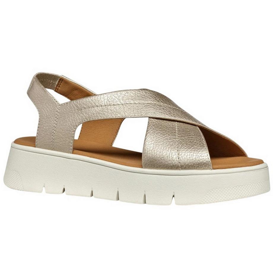 GEOX D Dandra 40 Plateau Sandalen  