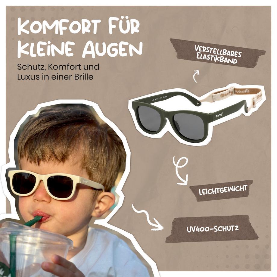 Maesy  Lunettes de soleil Indi (0 à 24 mois) 