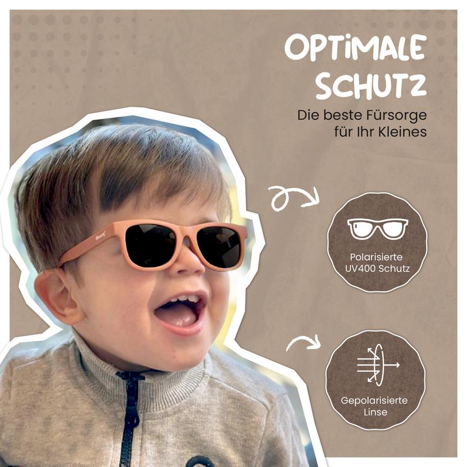 Maesy  Lunettes de soleil Indi (0 à 24 mois) 