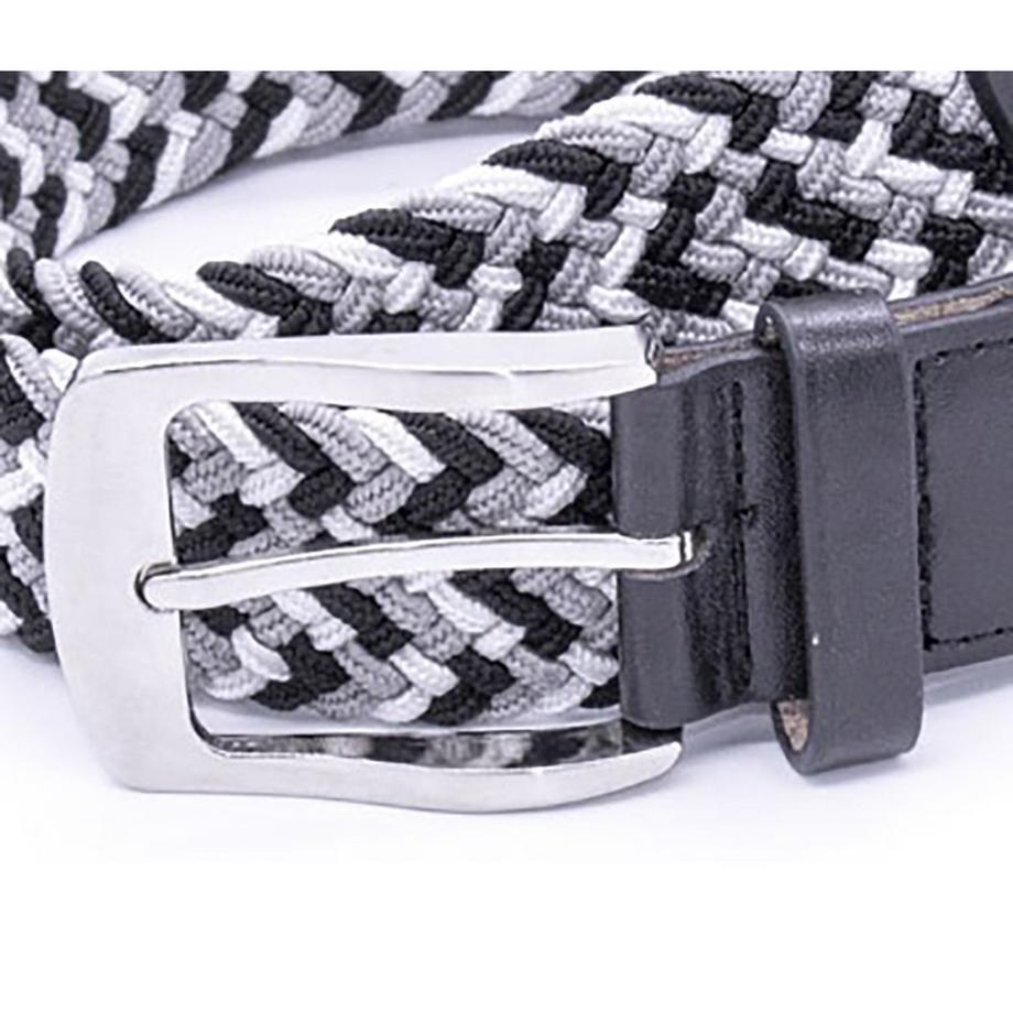 Duke Ceinture Tressée Extensible  