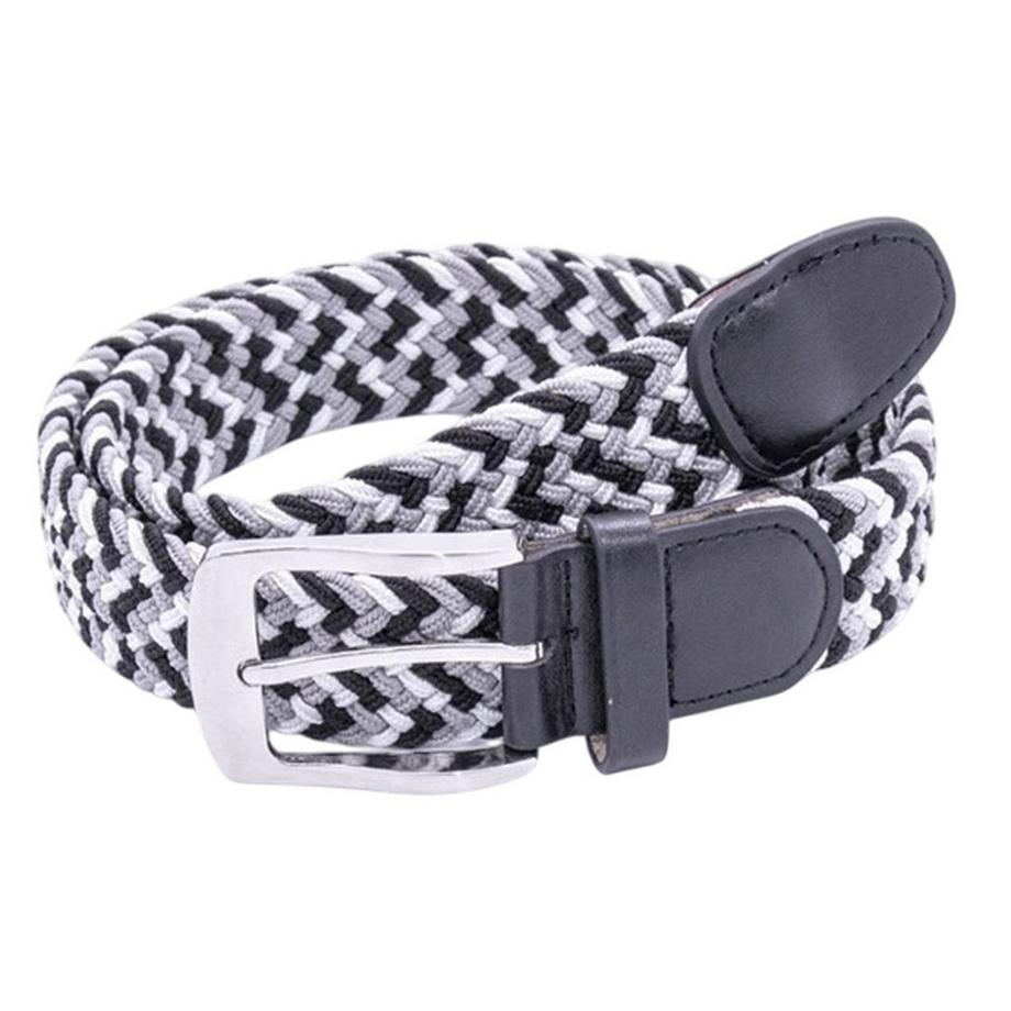 Duke Ceinture Tressée Extensible  