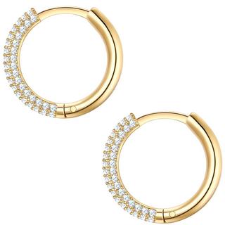 Yokoamii  Femme Boucles d´oreilles 