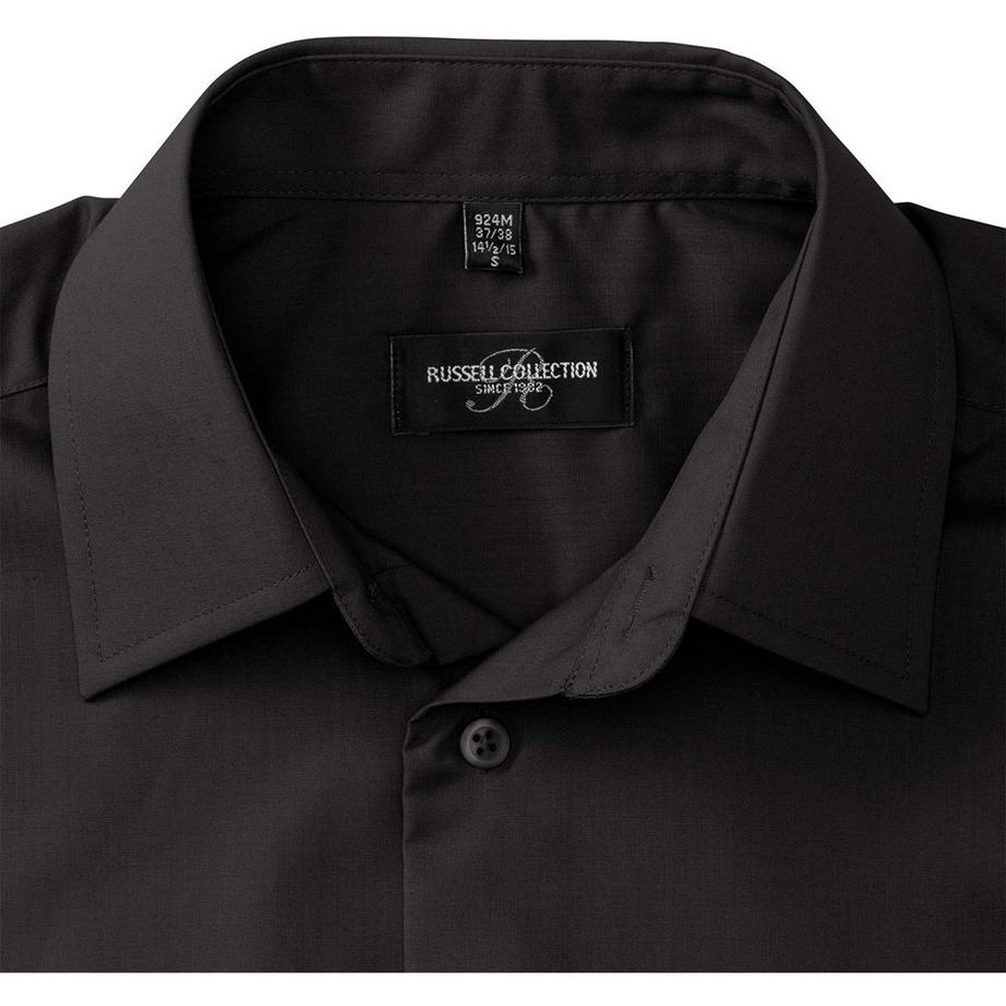 Russell Chemise Popeline Homme Slim Fit  