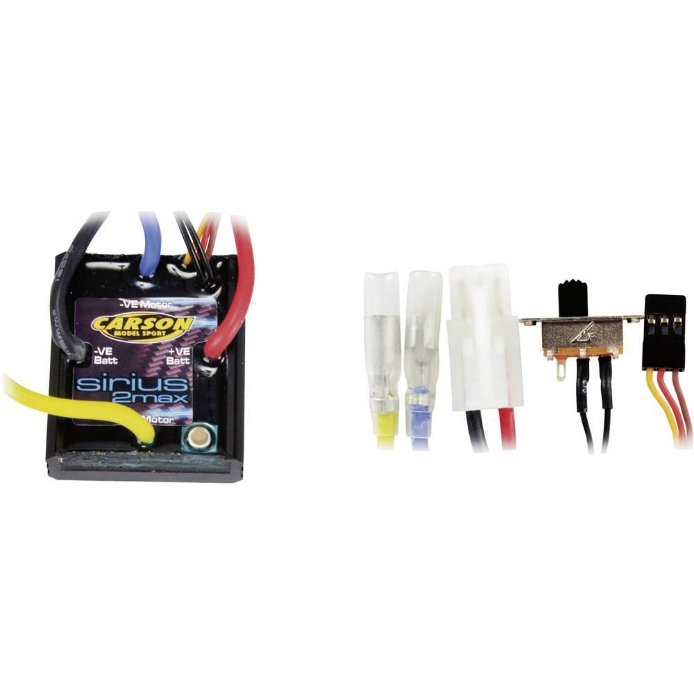 Image of Fahrtregler Sirius Max 2 Multicolor