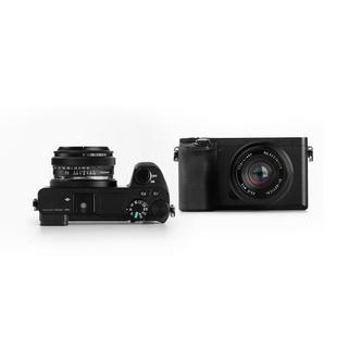 TTARTISANS  TTArtisan C2520-B-X obiettivo per fotocamera Fotocamera Bridge Nero 