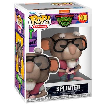 POP-Figur Ninja Turtles Splinter