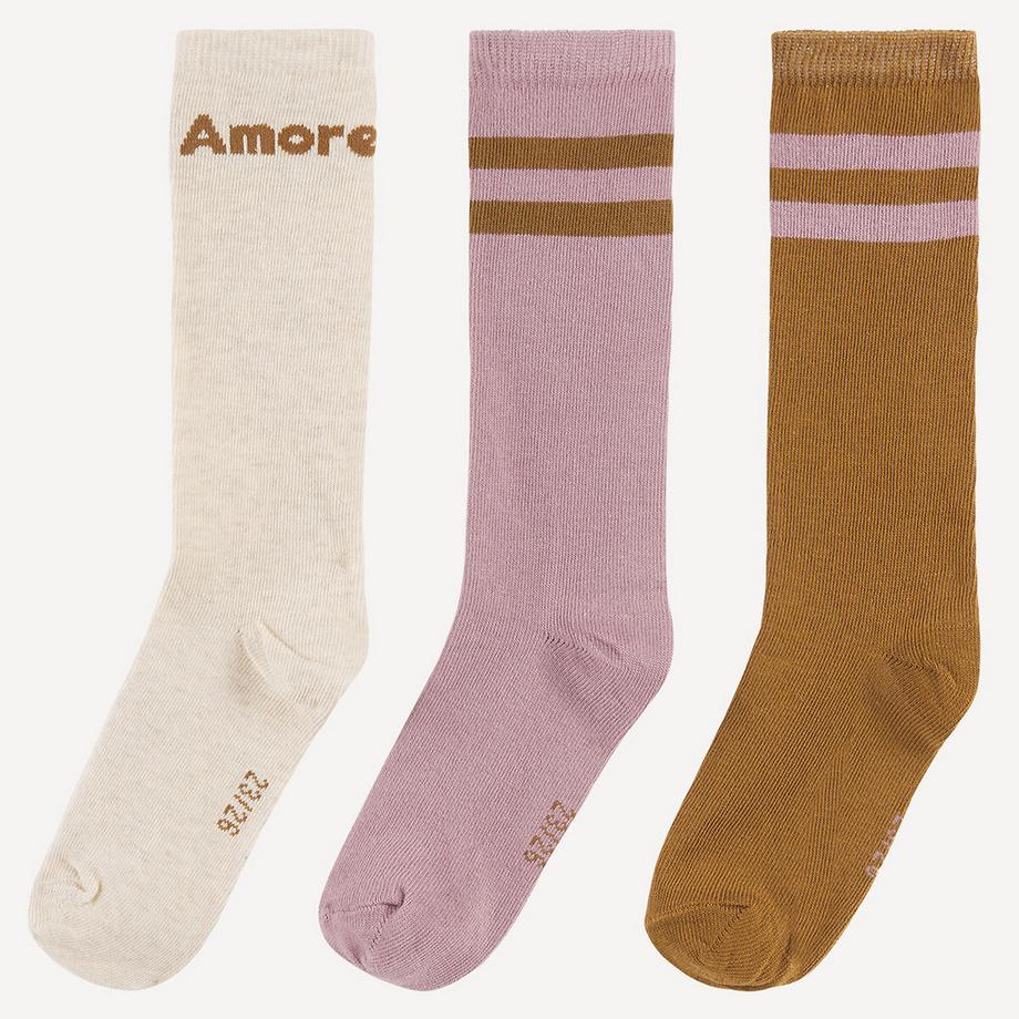 La Redoute Collections  3er-Pack Sportsocken 