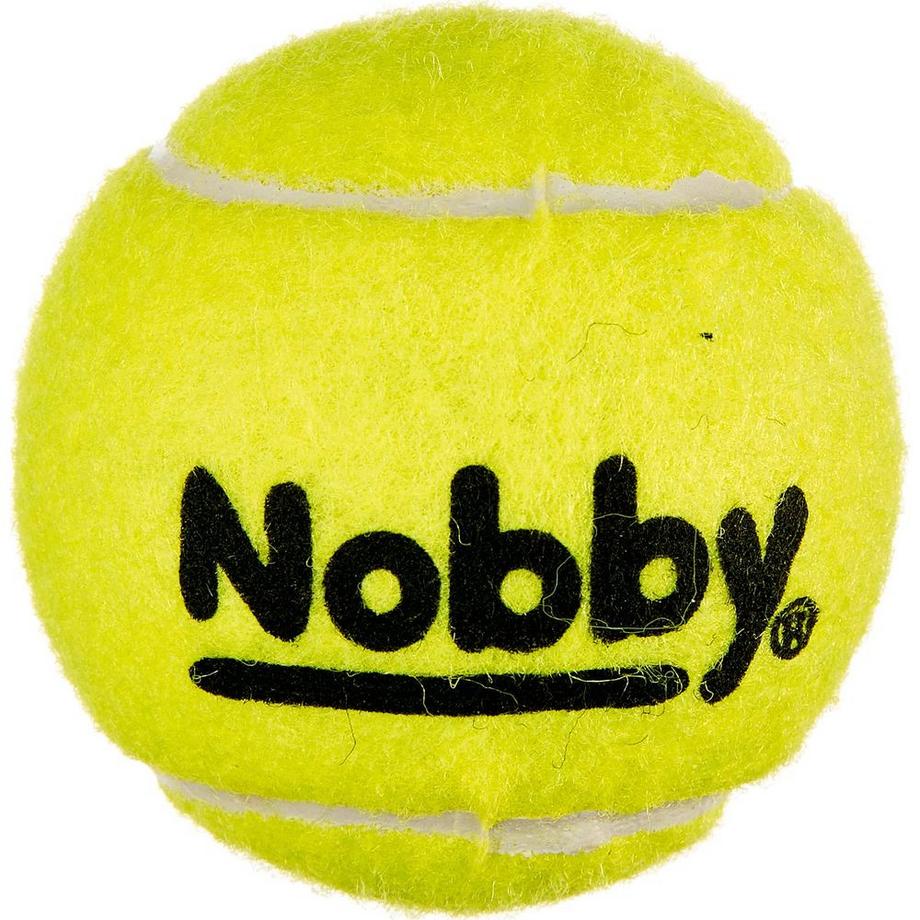 Nobby  jouet pour chien balle de tennis 