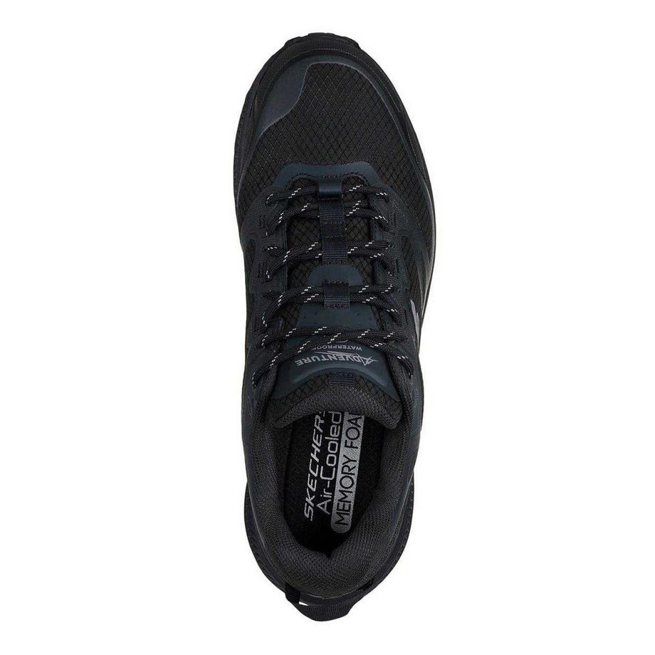 SKECHERS Baskets Ridgestar Lacets Plat  
