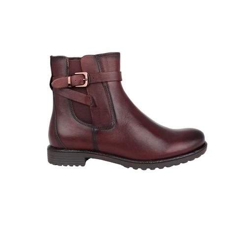 ara  Liverpool - Leder stiefelette 