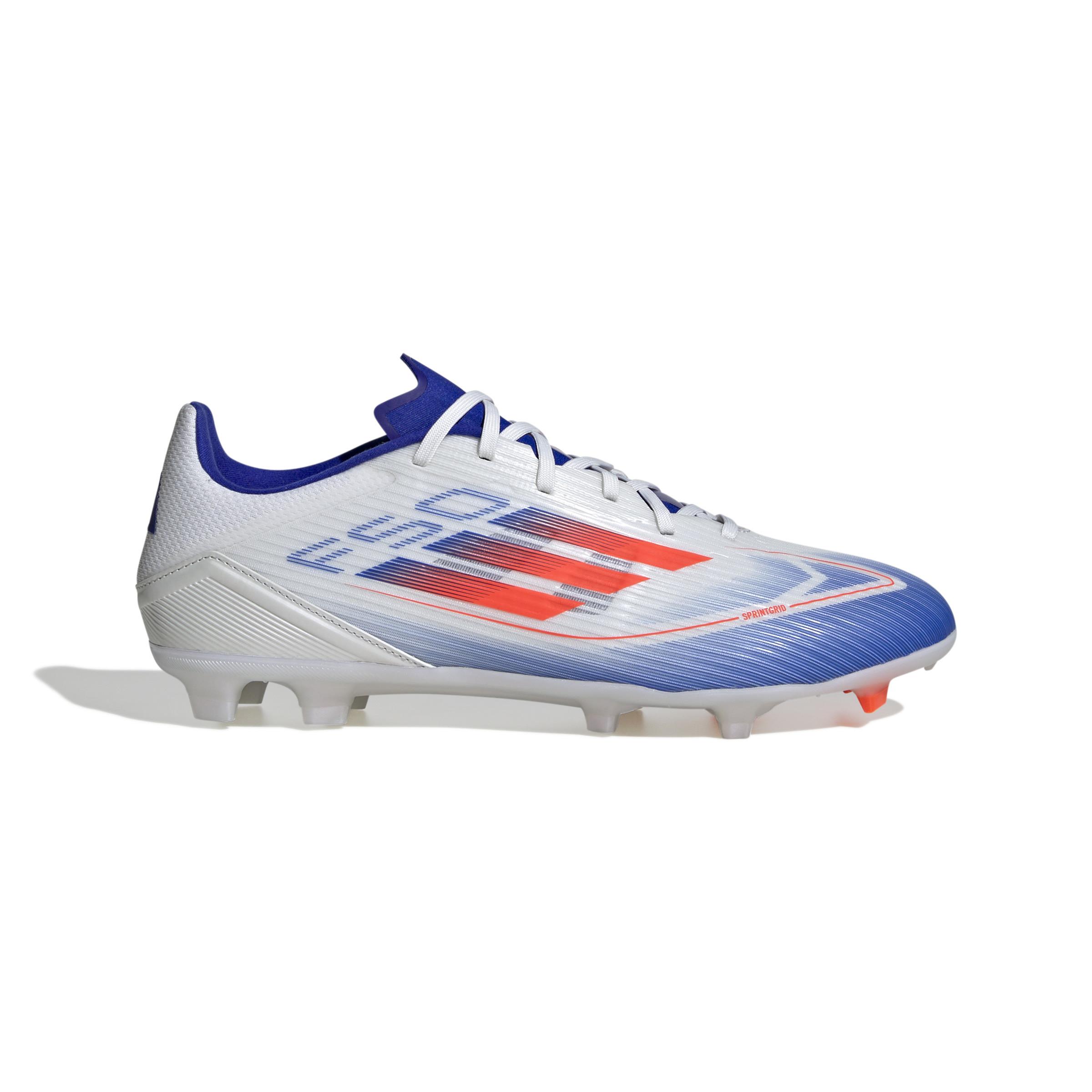 Image of adidas Fußballschuhe F50 League Fg/mg Unisex Weiss 44