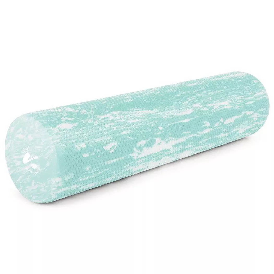 Gymstick - Vivid Foam Roller, One Size, Türkisblau