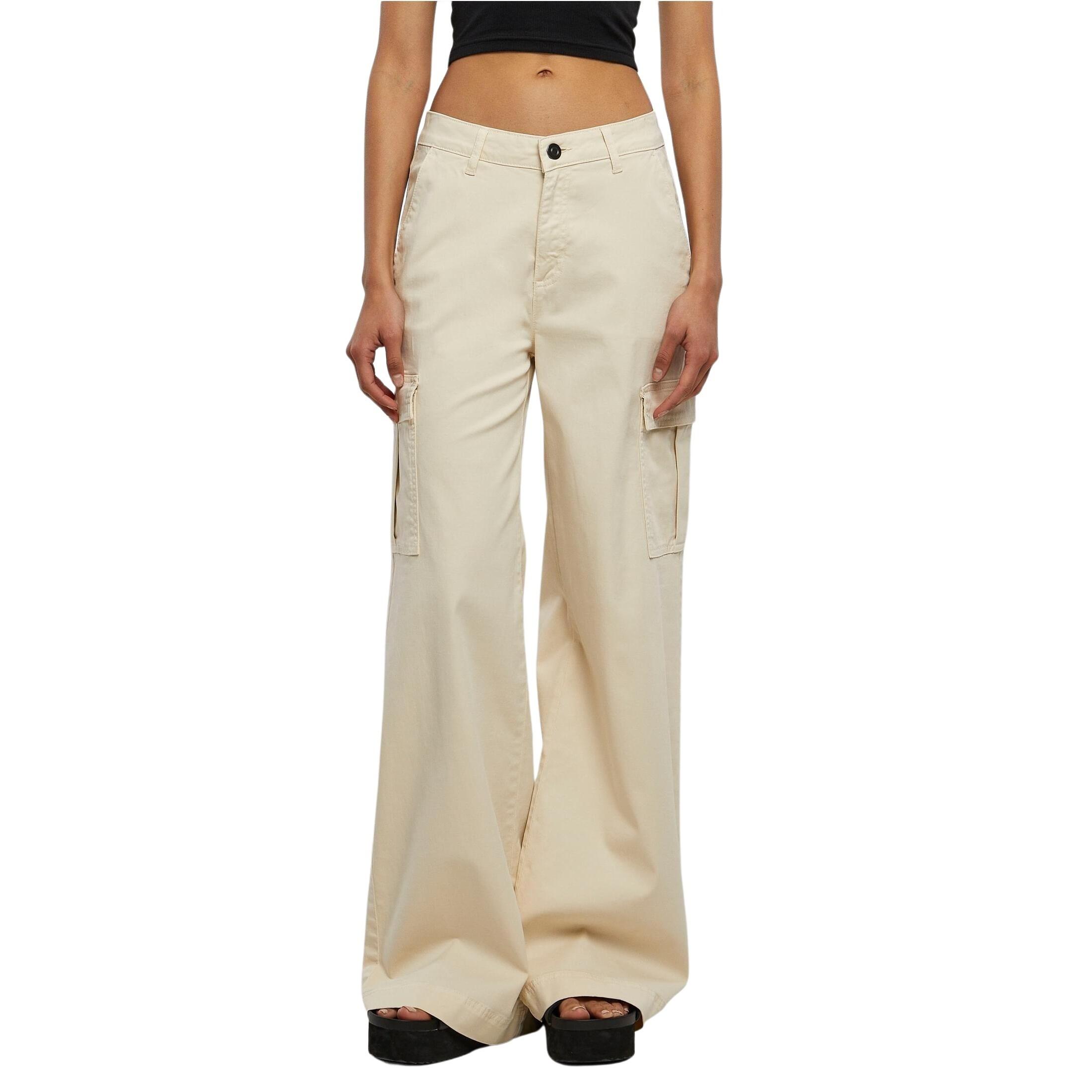 Image of Hose Cargo Large Taille Haute Damen Unisex 27