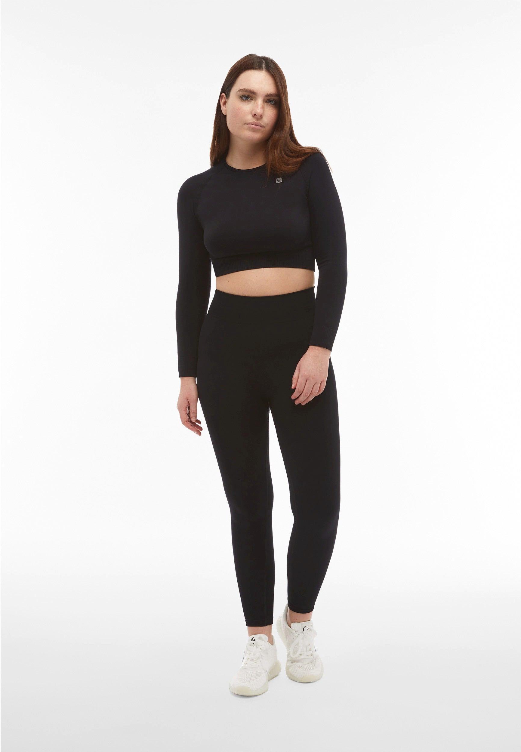 FREDDY  Seamless Long Sleeve Top 