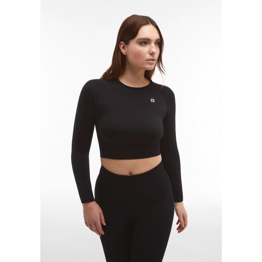 FREDDY  Seamless Long Sleeve Top 