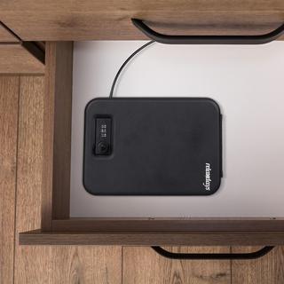 B2X Tragbare Sicherheitsbox mit Zahlenschloss  