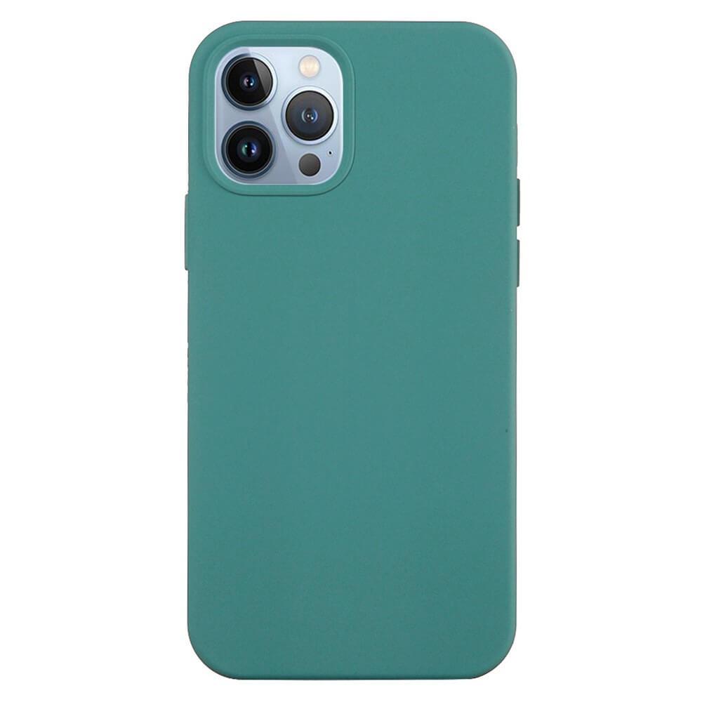 Cover-Discount  iPhone 15 Pro Max - Silikon Gummi Hülle 