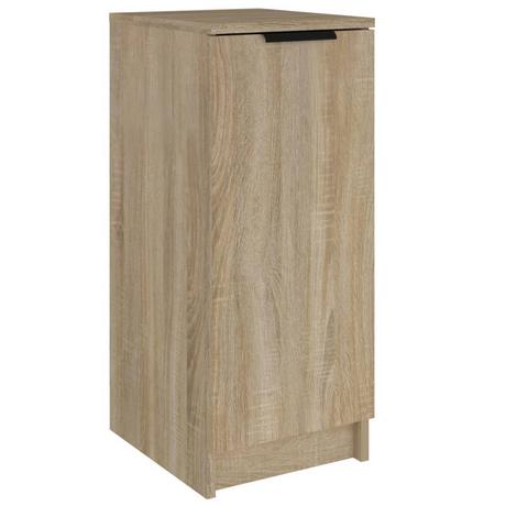 VidaXL Armoire à chaussures bois d'ingénierie  