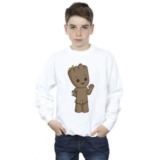 MARVEL  I Am Groot Sweatshirt 