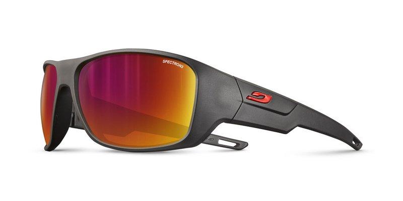 Julbo  Rookie 2 J5451114 Schwarz / Rot - Spectron 3 - Kinderbrille 