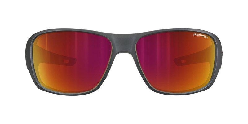 Julbo  Rookie 2 J5451114 Schwarz / Rot - Spectron 3 - Kinderbrille 