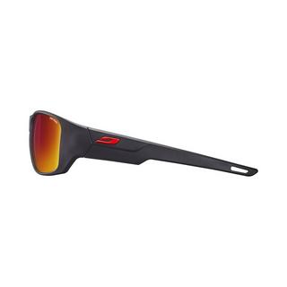 Julbo  Rookie 2 J5451114 Schwarz / Rot - Spectron 3 - Kinderbrille 