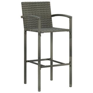 VidaXL Bar-set poly-rattan  