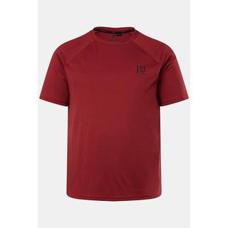 JP1880  T-shirt per il fitness con FLEXNAMIC®, stampa sul retro, mezze maniche e tecnologia QuickDry 