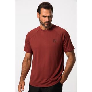 JP1880  T-shirt FLEXNAMIC® collection Fitness, avec technologie QuickDry. Manches courtes et imprimé dans le dos. 