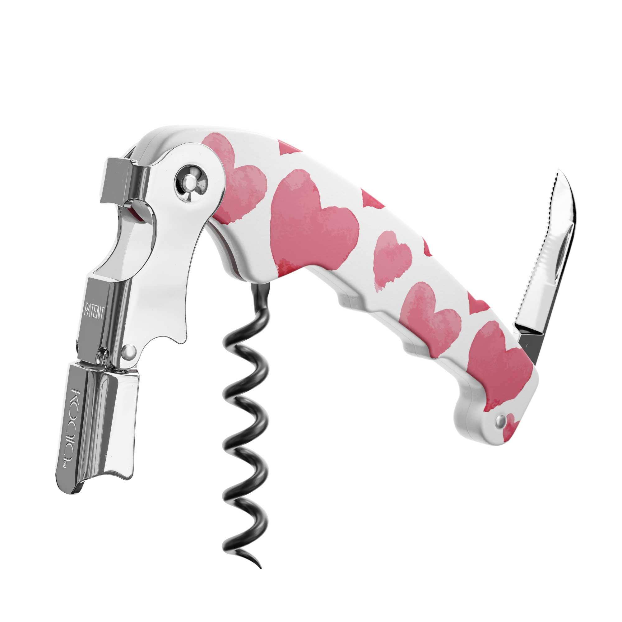 Image of Love Retro-Korkenzieher Love Retro-Korkenzieher