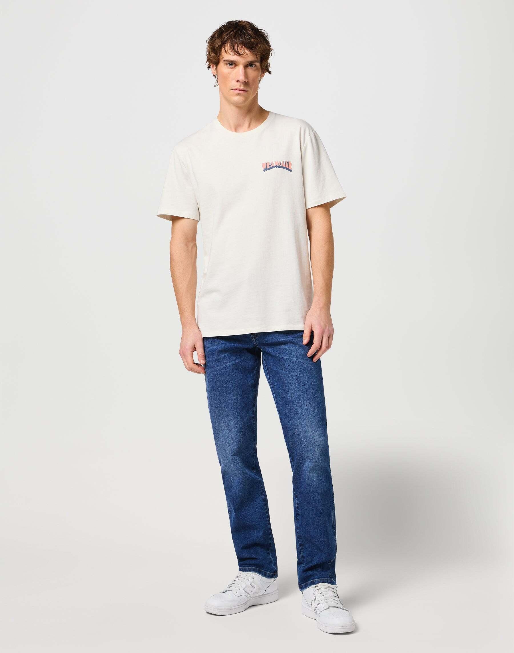 Wrangler  Jeans Straight Leg Texas Low Stretch 