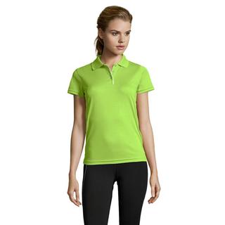 SOLS  Performer Pique PoloShirt, Kurzarm 