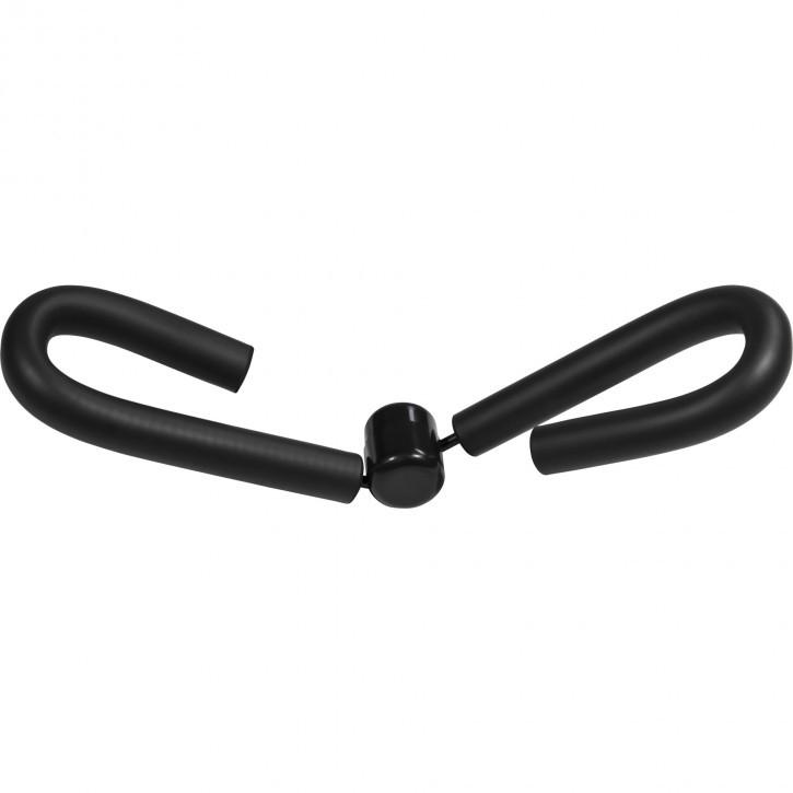 Image of Oberschenkeltrainer Beintrainer Unisex Schwarz 46X140CM